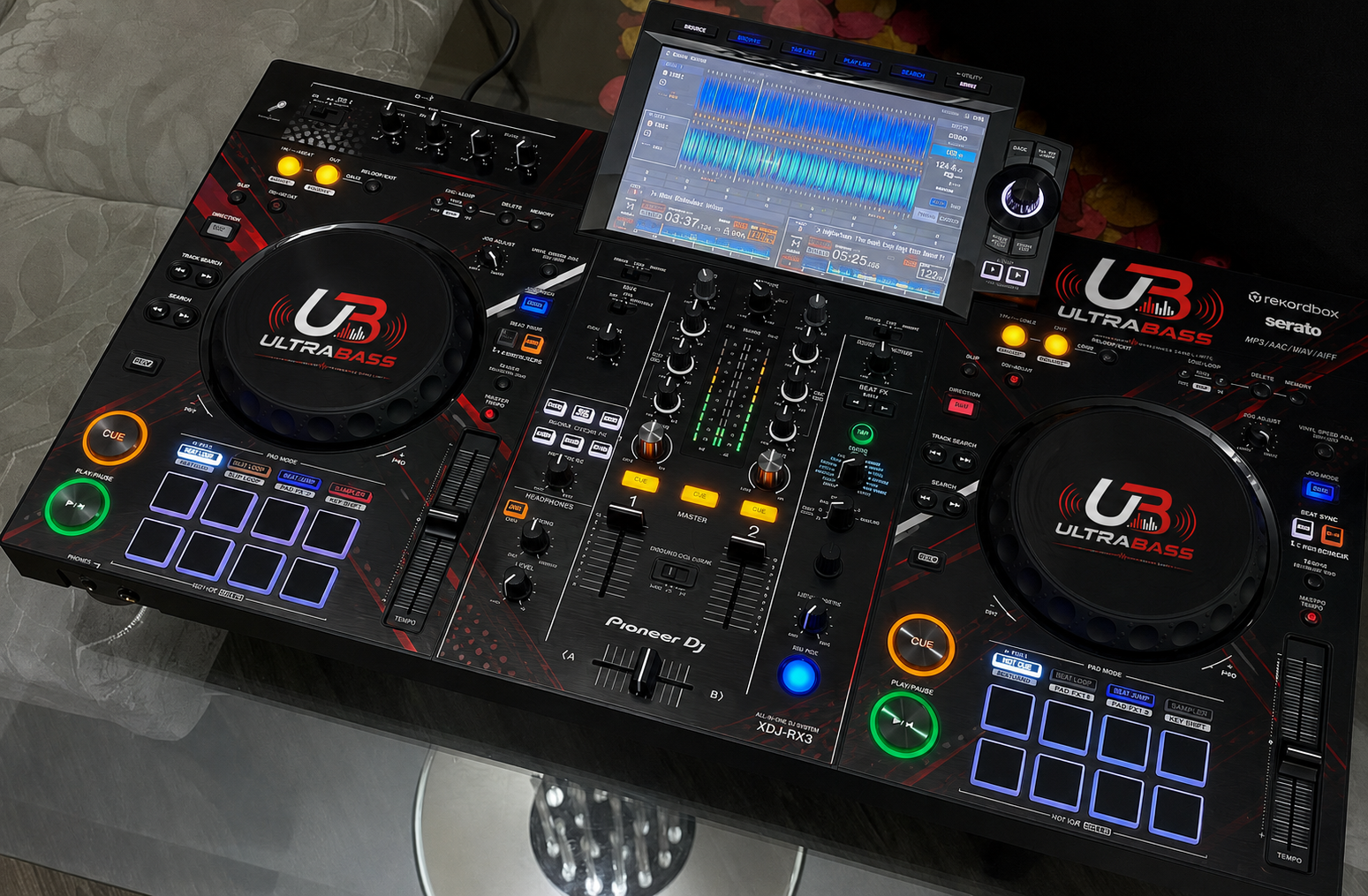 Location RX3 Pioneer DJ