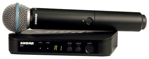 LOCATION MICRO HF SHURE