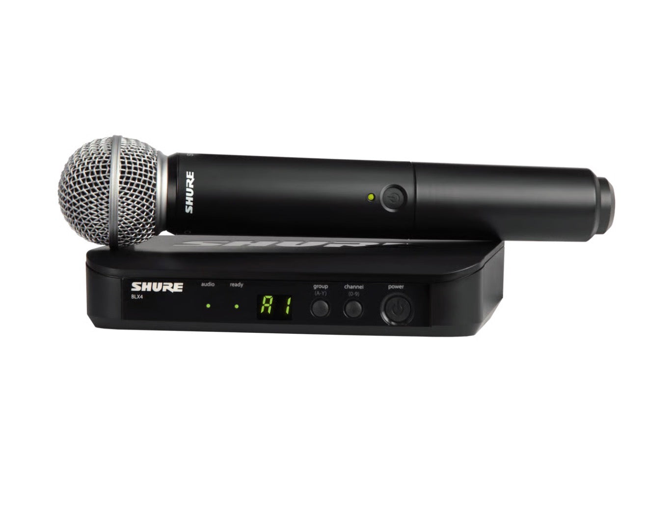 LOCATION MICRO HF SHURE